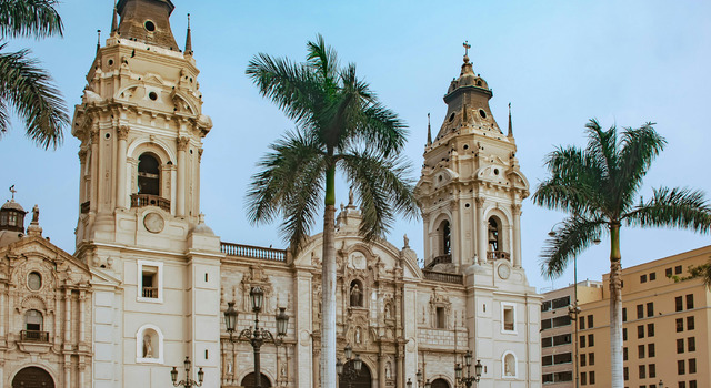 Lima con Tour por Lima 3