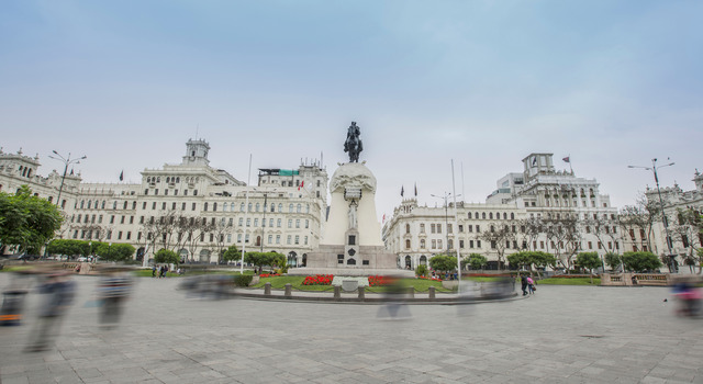 Lima con Tour por Lima 4