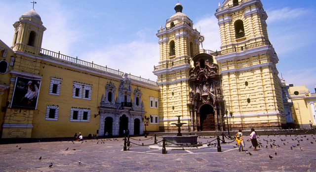 Lima con Tour por Lima 5