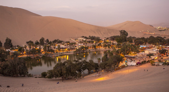 Lima + excursi�n a lineas de Nazca
