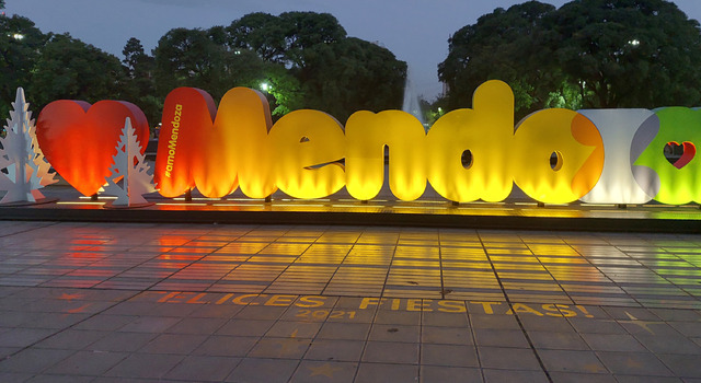 Mendoza con Tour de Vi�edos 2