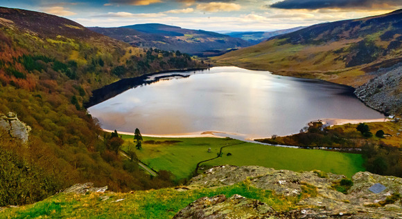 Irlanda m�tica con Wicklow
