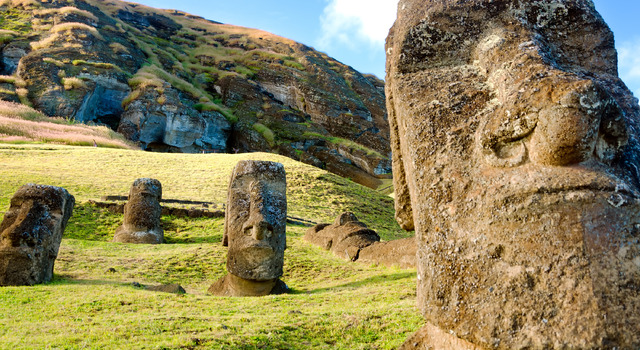 Disfruta y viva Isla de Pascua 2