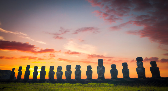 Disfruta y viva Isla de Pascua 3