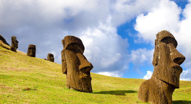 Disfruta y viva Isla de Pascua 4