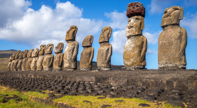 Disfruta y viva Isla de Pascua 5