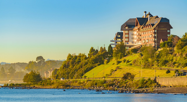 Puerto Varas con excursi�n a Cocham� 4