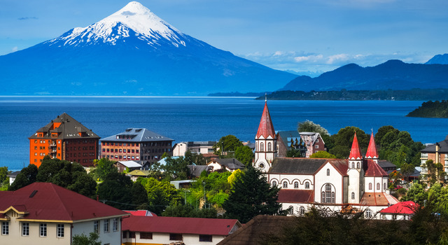 Puerto Varas con Villa Peulla y Lago todos los Santos 4