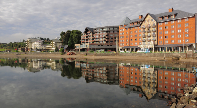 Puerto Varas con Villa Peulla y Lago todos los Santos 5
