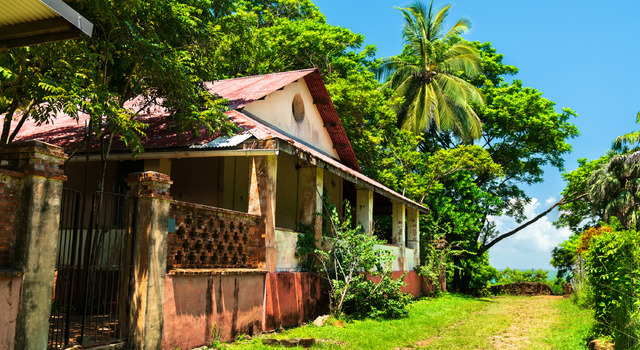 Enamor�te de Guayana Francesa y su selva 2