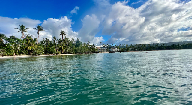 Descubr� Saman�, donde el mar abraza la selva  5