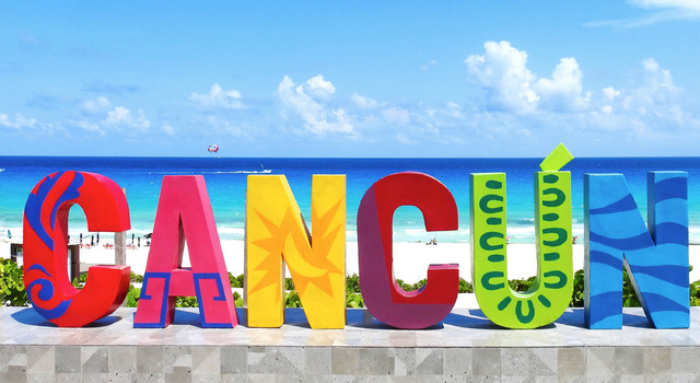 Canc�n y Playa del carmen: fiesta de d�a, magia de noche 2