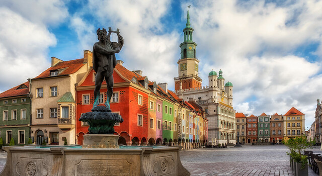 Desde Cracovia a Varsovia 5