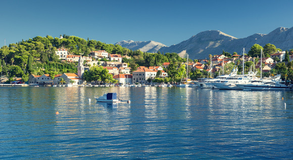 Ruta Croata de Split a Dubrovnik