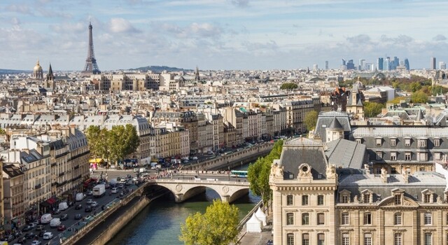 Par�s, Normand�a y Burdeos 5