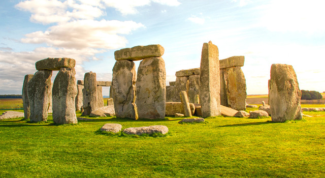 Leyendas de Inglaterra y Gales 1