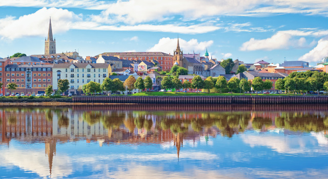 Leyendas del Norte de Irlanda 5