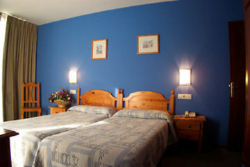 Hotel Los Acebos Cangas