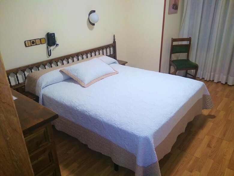 Hotel Virgen De Covadonga