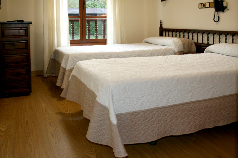 Hotel Virgen De Covadonga