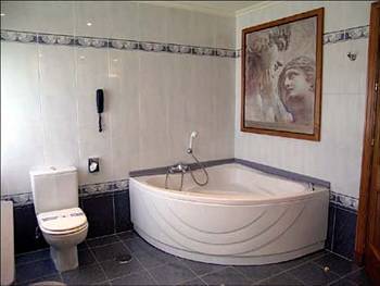 Hotel Cuatro Postes