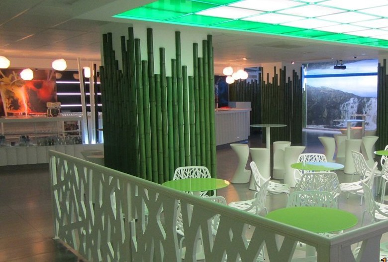 Hotel Cuatro Postes