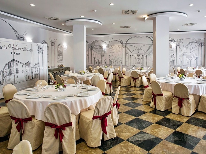 Hotel Palacio De Valderr�banos