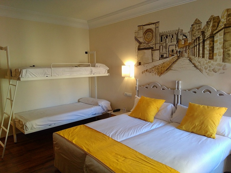 Hotel Palacio De Valderr�banos