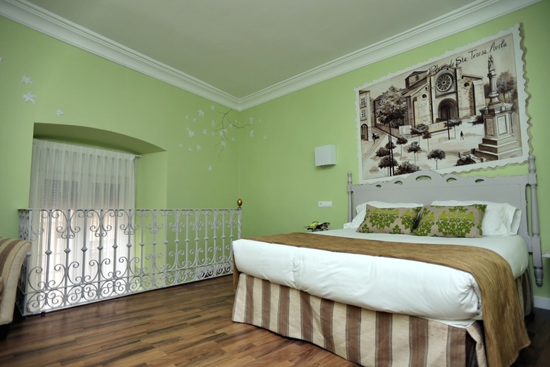 Hotel Palacio De Valderr�banos