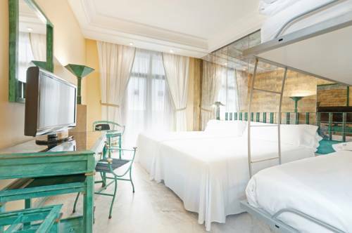 Hotel Azz M�rida Medea