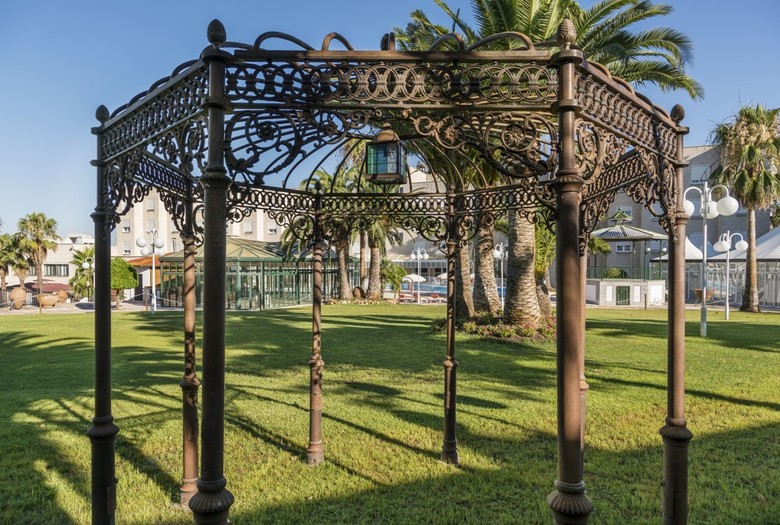 Hotel Ilunion Las Lomas Mrida