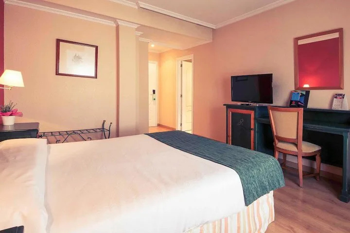 Hotel Mercure Rio Badajoz