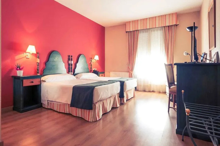 Hotel Mercure Rio Badajoz