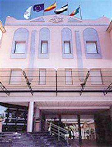 Hotel Mercure Rio Badajoz