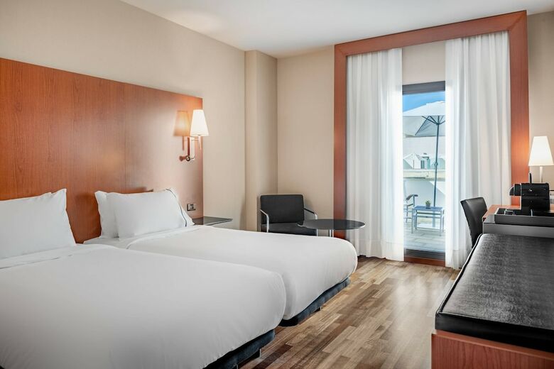 AC Hotel Badajoz By Marriott