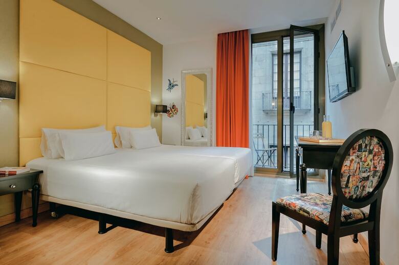 Hotel Hesperia Barri G�tic