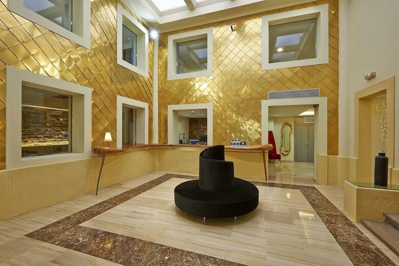 Hotel Hesperia Barri G�tic