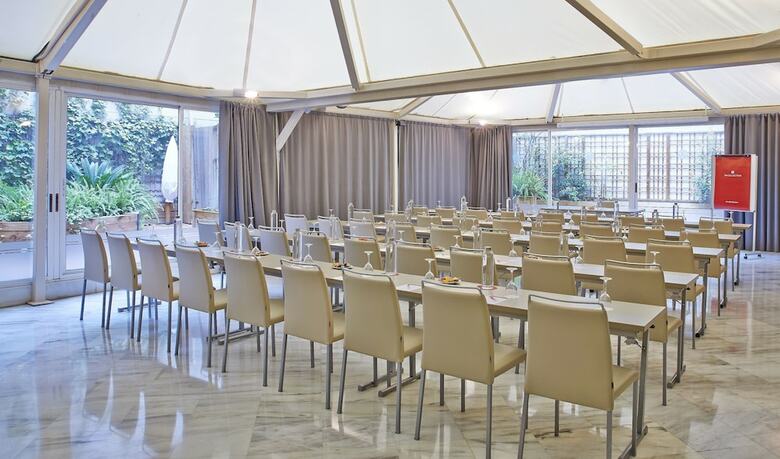 Hotel NH Barcelona P�dium