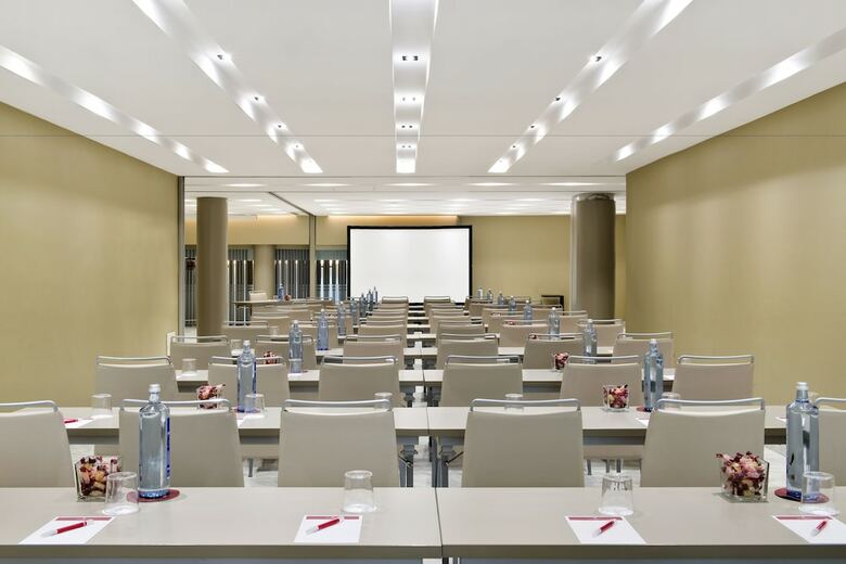 Hotel NH Barcelona P�dium