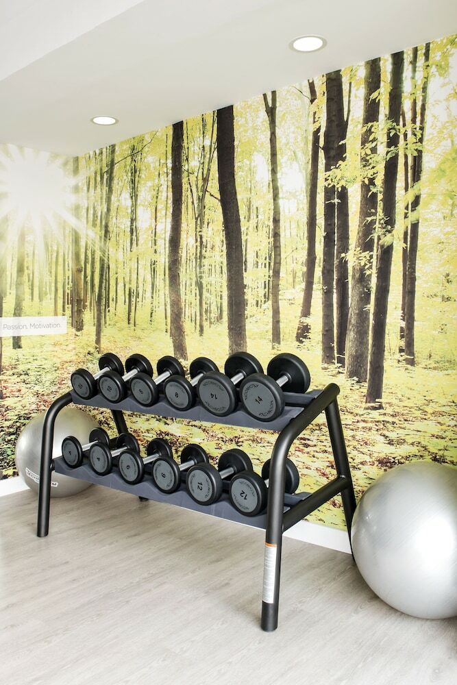 Hotel NH Barcelona P�dium