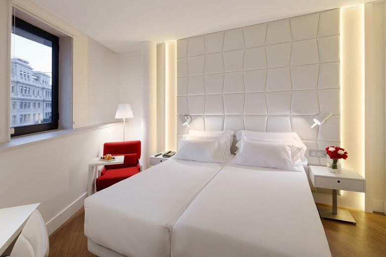 Hotel NH Barcelona P�dium
