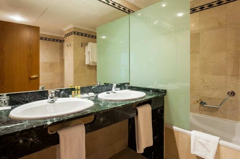 Hotel Eurostars Cristal Palace