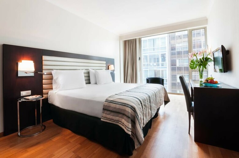 Hotel Eurostars Cristal Palace