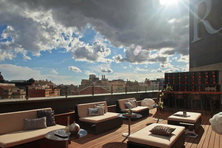 Renaissance Barcelona Hotel