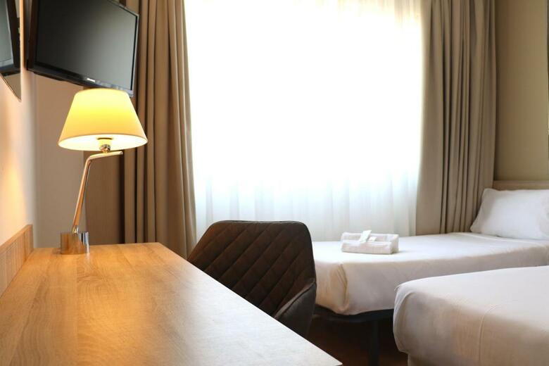 Eurohotel Diagonal Port