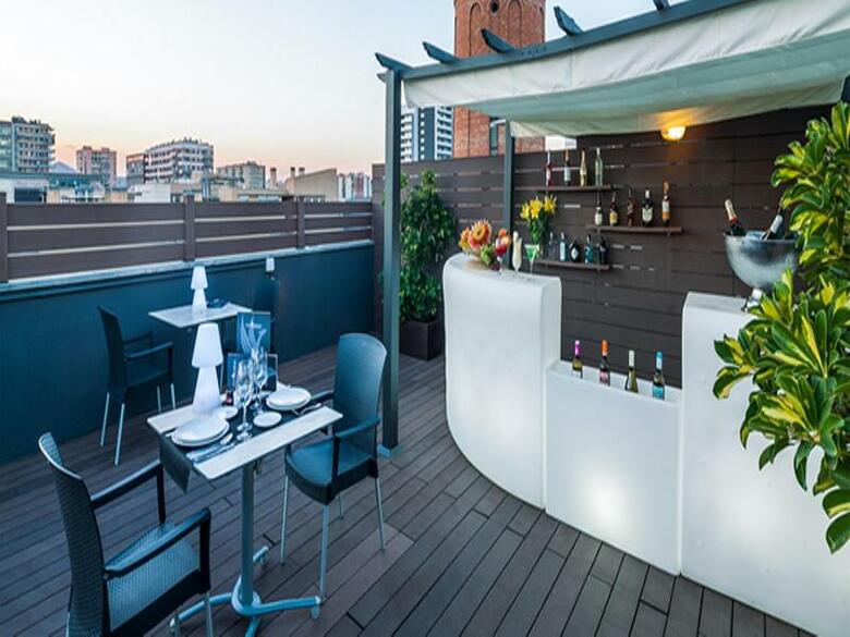 Hotel Husa Barcelona Mar