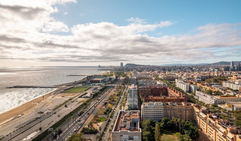 Hotel Catalonia Barcelona Beach