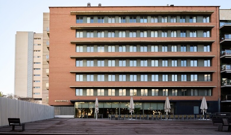 Hotel Catalonia Barcelona Beach