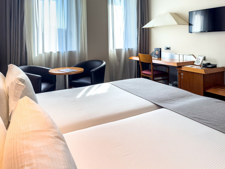 Hotel Abba Sants