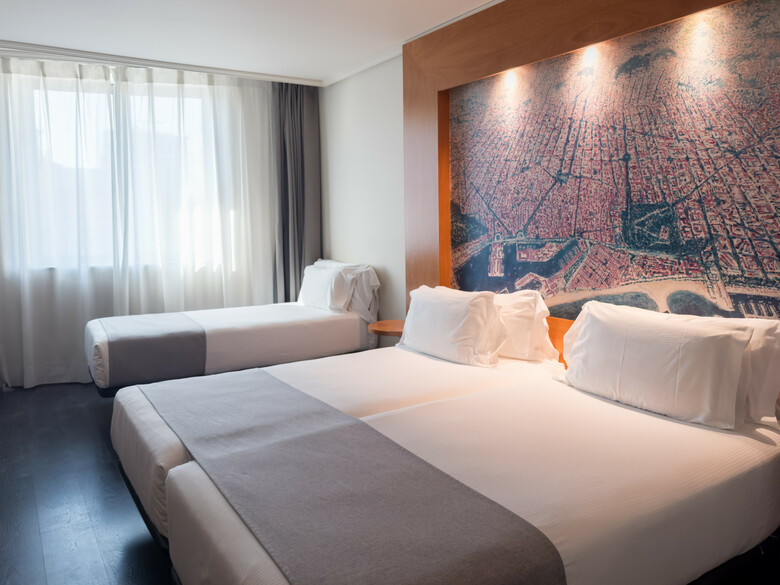 Hotel Abba Sants
